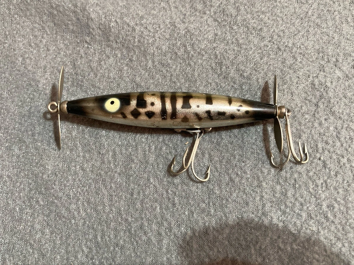 HEDDON FLYING FLUTTER オールド HEDDON FLYING FLUTTER オールド Yahoo!オークション - 希少 最初期