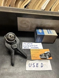 1951 FORD IGNITION SWITCH - Picture 1 of 10