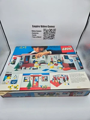 Lego Homemaker 231 Hospital 1978 vintage 97 % completo - leer descripción Foto 1 de 4