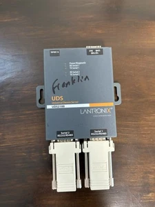 Lantronix UDS2100 High-Performance Serial Device Server - Picture 1 of 6