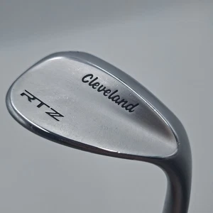 Cleveland RTZ 60° Lob Wedge 10 Bounce KBS C Taper 120 Stiff RH 36 in Winn Grip - Picture 1 of 12
