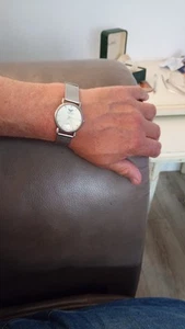 Vintage Georgio Armani Watch - Picture 1 of 2