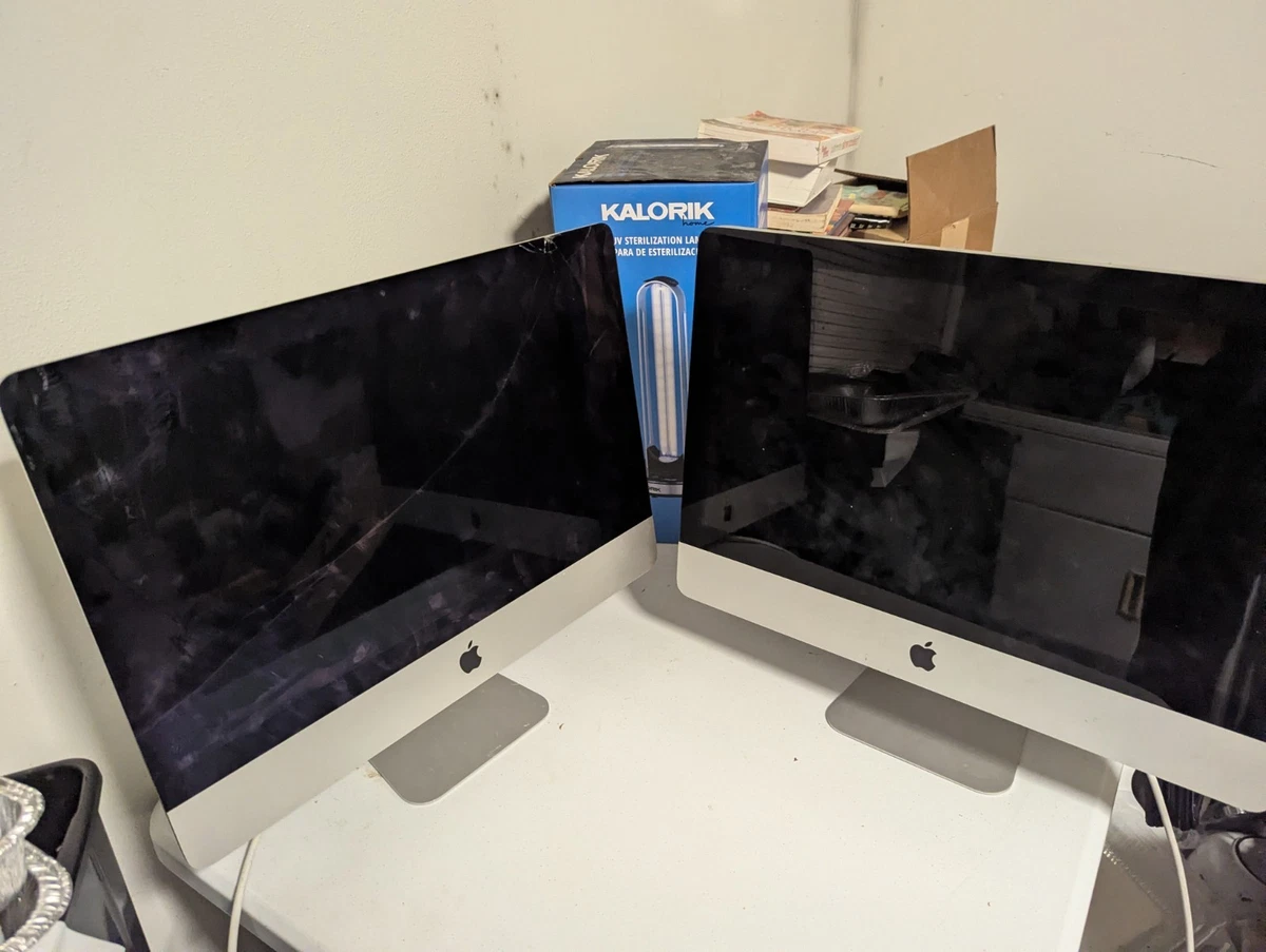Apple iMac 1 TB 2011 Released Apple Desktops & All-In-One