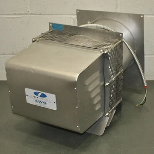 Field Controls Power Venter SWG-8, 7" - 8" Duct, 115V AC, Draft Oil Gas Furnaces - Picture 1 of 8