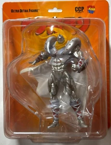 Medicom Toys CCP Kinnikuman Series 1 SILVERMAN Ultra Detailed 4' Figure UDF 661 - Picture 1 of 5
