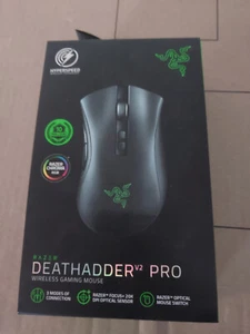 Razer DeathAdder V2 Pro Kabellose Gaming-Maus - Bild 1 von 1