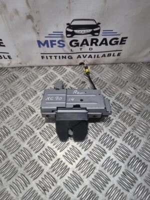 Mecanismo de bloqueo de tapa de arranque Volvo Xc90 Mk1 Est 2011-2014 2,4 Foto 1 de 4