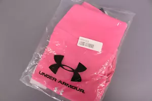 Under Armour Women's Heatgear High Waisted Leggings Pink Size Small - Picture 1 of 3