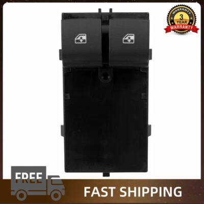Front Left Master Window Switch For 2012-2015 CHEVROLET CAMARO 3.6L V6 6.2L V8 - Image 1 of 4