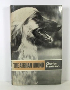THE AFGHAN HOUNDS; Charles Harrisson; Popular Dogs; 2nd Revised Edition 1972 - Picture 1 of 4
