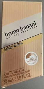 BRUNO BANANI SENSUAL & FEMININE DARING WOMAN EDT 30 ml - Foto 1 di 2