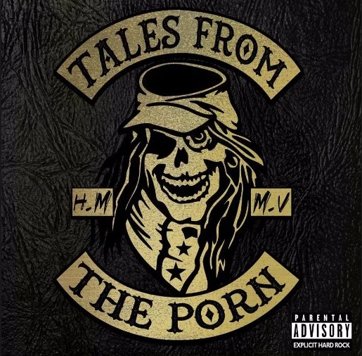TALES FROM THE P@RN "H.M.M.V." CD Skid Row Ratt Motley Crue Dokken Poison 80's Foto 1 de 4
