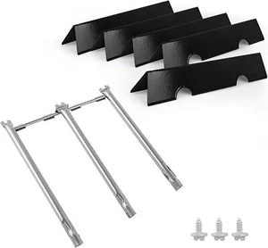 7636 Flavorizer Bars 69797 Burner for Weber Spirit E310 E320 E330 S310 S320 S330 - Picture 1 of 4