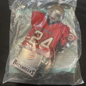 Cadillac Williams #24 Tampa Bay Buccaneers Burger King 2007 NFL Mini Team Jersey - Picture 1 of 1