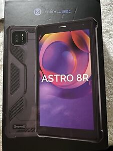 Tablet Android, Astro 8R, 8” Screen HD, Android 11.