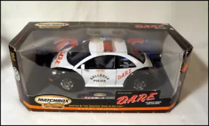 1999 Matchbox Collectibles 1:18 D.A.R.E. Bellevue WA Volkswagen Beetle #Z055 - Picture 1 of 7