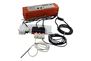 Viessmann Trimatik-P 7450240 / 7450241 mit Digitaluhr - Bild 1 von 9