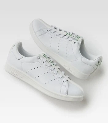 Adidas Craig Green x Adidas Split Stan Smith bianche taglia 10 uk nuove con etichette esaurite rare - Immagine 1 di 4