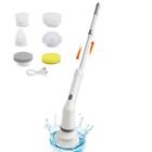 Adjustable Cordless Electric Spin Scrubber For Easy New Y8 Cleaning M7M4