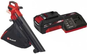 Einhell Akku-Laubsauger VENTURRO 18/210 Akku-Kit 3433625 - Bild 1 von 7