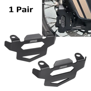 Front Brake Caliper Cover Crash Guard Protector For CFMOTO 675SS 675NK IBEX 800 - Picture 1 of 24