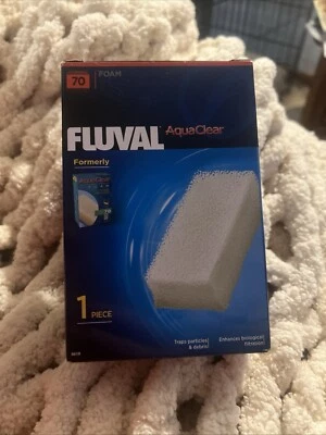 Fluval Aqua Clear Foam #70 Mechanical Stage - Image 1 of 4