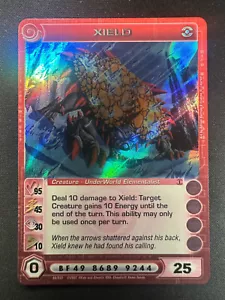 Chaotic Max E Ripple Xield 55/232 DOP 1st Edition Super Rare NM - Picture 1 of 2
