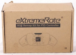 eXtremeRate Remappable RISE Remap Kit for PlayStation 5 PS5 Controller - Picture 1 of 5