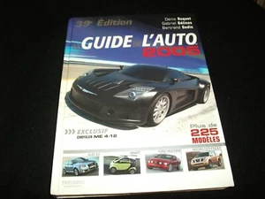LE GUIDE DE L'AUTO 2005<>DUQUET // GÉLINAS<> FRENCH<>TRÉCARRÉ EDITIONS (2004) - Imagen 1 de 6