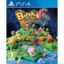 Birthdays The Beginning Limited Edition for Sony Ps4 UK