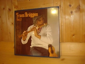 SEALED FRANS BRÜGGEN Vol.2 Recorder Works 10 Italian Composers TELEFUNKEN 3 LP - Picture 1 of 2