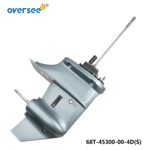 68T-45300-00-4D Lower Unit Assy S For Yamaha 4-Stroke F6, F8, F8C Outboard Motor - Foto 1 di 6