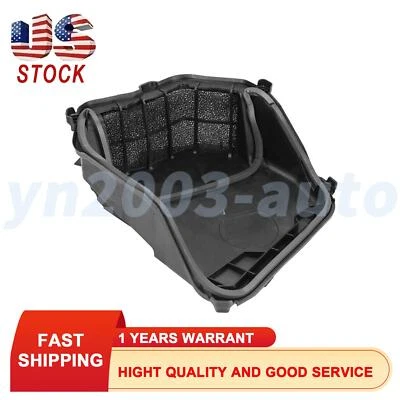 64119216222 Sponge Filter Blower Motor Housing Cover Filter For BMW F07 F06 F02 Foto 1 de 4