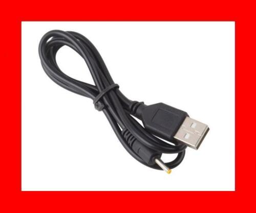 ★★★ Cable USB Alimentation Pour Archos 80 Cobalt 70 70B 80 101 Titanium Android