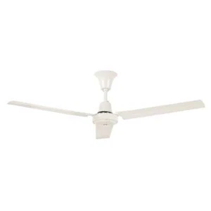 AIRMOTION 48" CEILING FAN J-HOOK - WHITE - 20891/05 - Picture 1 of 4
