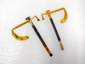 for Canon EF 24-70mm f/2.8L USM Lens Aperture Flex Cable DIAPHRAGM FPC 2pcs new