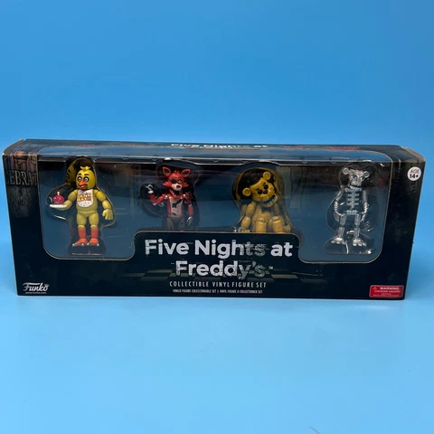 Funko Five Nights at Freddy's 2" Figure Pack (Set #1) Cover