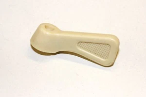 New Turn Signal Indicator Switch Handle MGA XK140-150 MG TD White - Picture 1 of 1