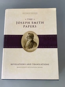 The Joseph Smith Papers: Revelations and Translations: Manuscript  GOOD Cond. - Foto 1 di 7