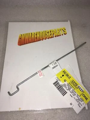 1999-2006 SILVERADO SIERRA DRIVERS OUTSIDE DOOR HANDLE ROD NEW GM #   15705527 - Image 1 of 3