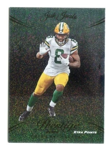 Josh Jacobs 2024 Panini Prestige Fútbol Xtra Points #107 Green Bay Packers - Imagen 1 de 2