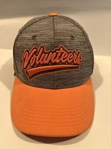Tennessee Volunteers Russell Mütze Größe Orange Grau - Bild 1 von 7