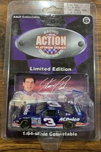 Racing Action Platinum Series - Steve Park #3 Ac-Delco 1997 Monte Carlo 1/64 - Picture 1 of 1