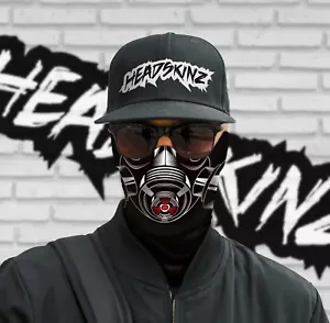 Neck Gaiter / Bandana - THE GAS MASK (factory seconds) - Picture 1 of 5