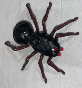 Juguete Happy Meal McDonalds 2014 Amazing Spider-Man 2 Wind-Up Spider #5 (ToteOO) - Imagen 1 de 4
