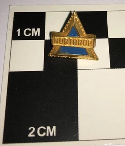 Vintage Northrop Aviation Employee Lapel Pin - Picture 1 of 4