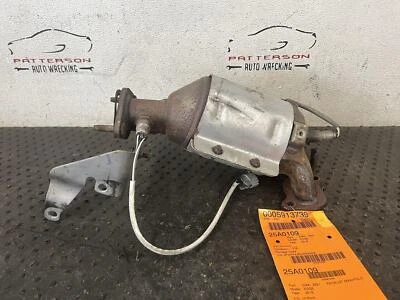 15-18 FORD EDGE 3.5 COLECTOR ESCAPE DELANTERO IZQUIERDO ID F2G35G232 Foto 1 de 4