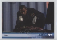 2005 Strictly Ink CSI: New York Series 1 /2500 Episode #116 Hush #35 2d8