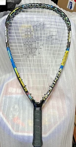 E Force Shock Power Racquetball Graphite Fiber 22" - Imagen 1 de 7