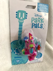New Disney Park Pals Coco Dante Alebrije  Clip On & Display Stand **READ Desc - Picture 1 of 10